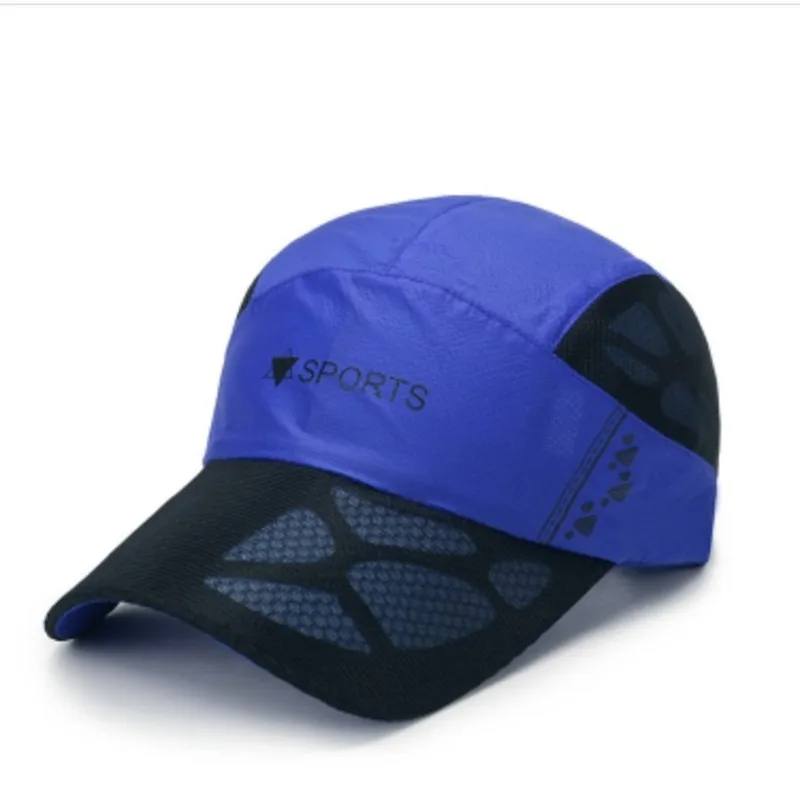 

Hat Men's Summer Thin Sunshade Casquette Outdoor Quick-Dry Hat Women's Casual Sunscreen Fishing Sun Baseball Cap dad hats