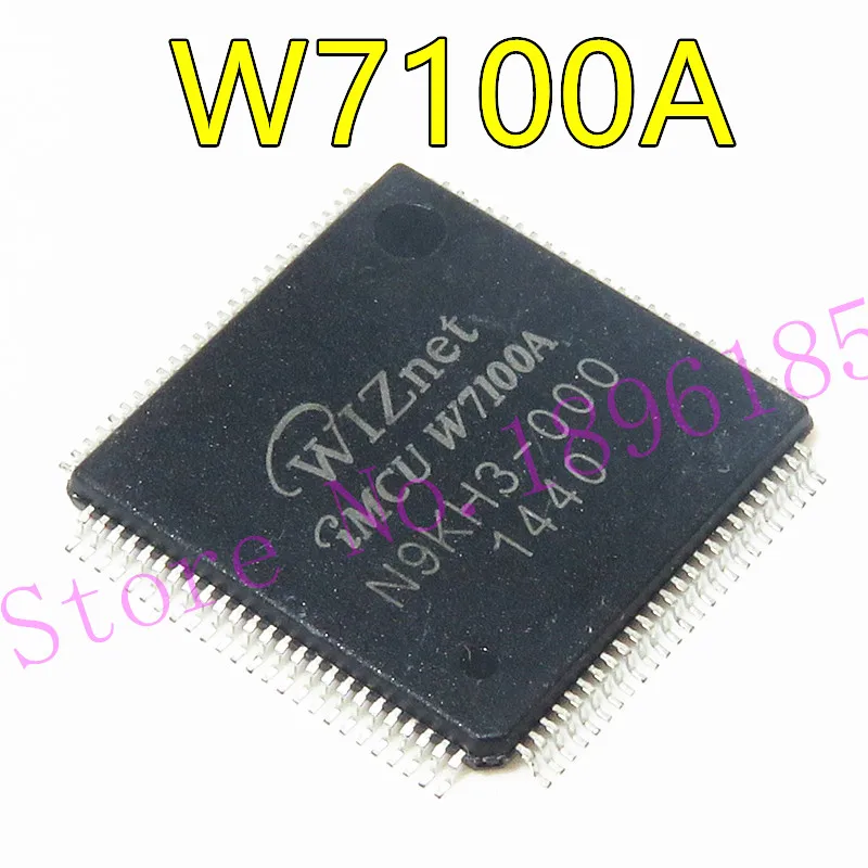 

New&original W7100A W7100 TQFP