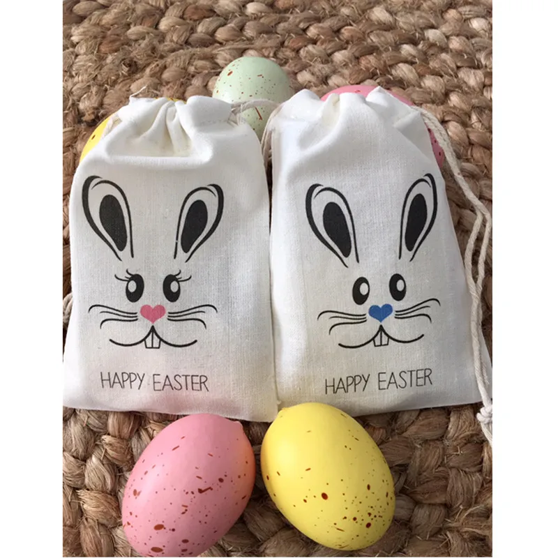 

personalized Easter bag birthday gift bag candy bags Bachelorette party favor gift bridal shower survival Kit bags thank you bag
