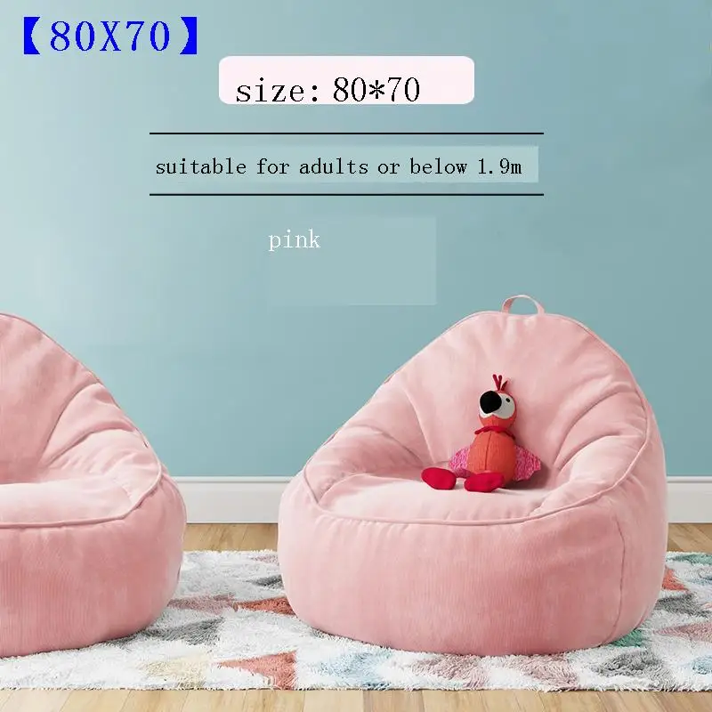 Silla Puff Stoelen Armut Kids Divano Puf Koltuk Boozled Kanepe Золотая кровать Totoro Copridivano Cadeira Beanbag кресло для