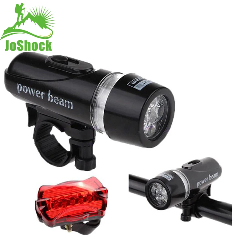 Joshock велосипед светильник 300 люмен Велосипедный спорт Велоспорт Передний LED лампа