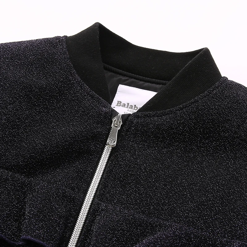 Хлопковое пальто для девочек куртки детей старшего возраста новинка весны 2019