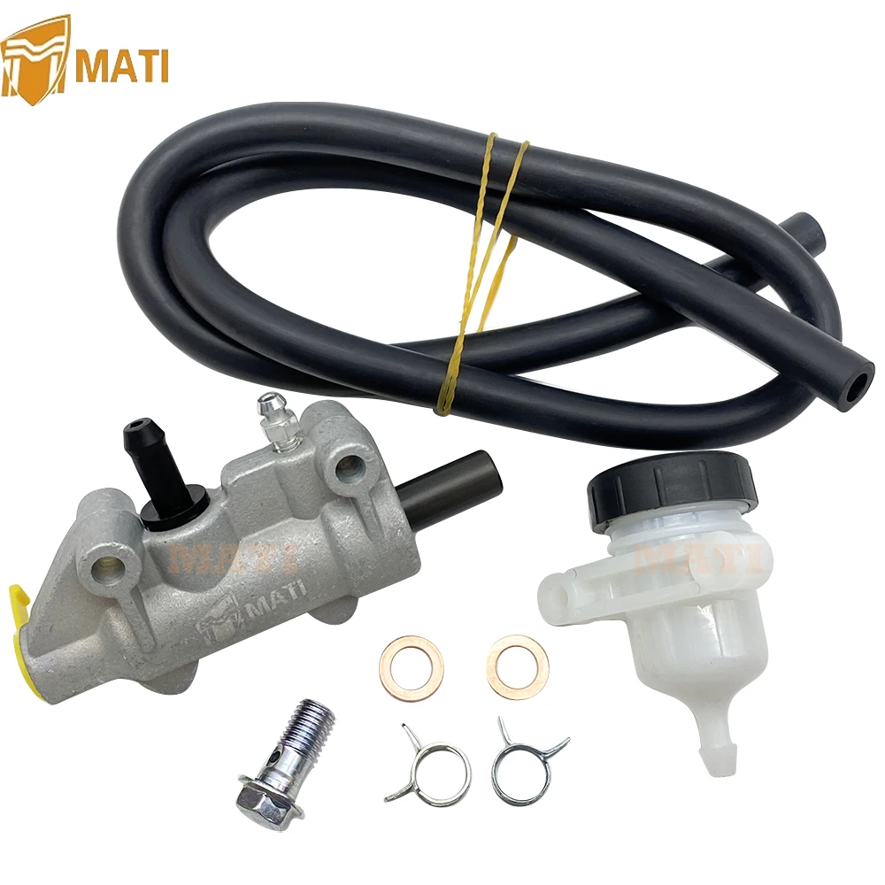 Главный цилиндр заднего педального тормоза для шифратор Polaris 850 1000 Sportsman 500 550 700 800