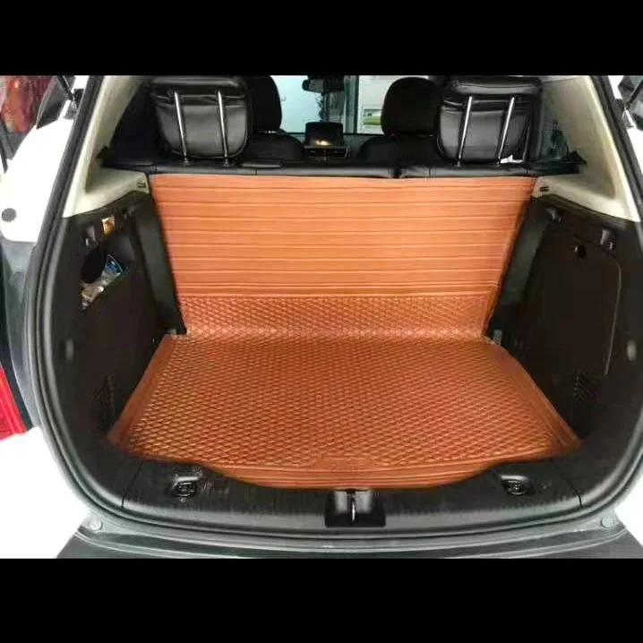 Автомобильные коврики для багажника LADA Granta Kalina Priora Vesta XRAY Largus 4X4 2019 2018 аксессуары