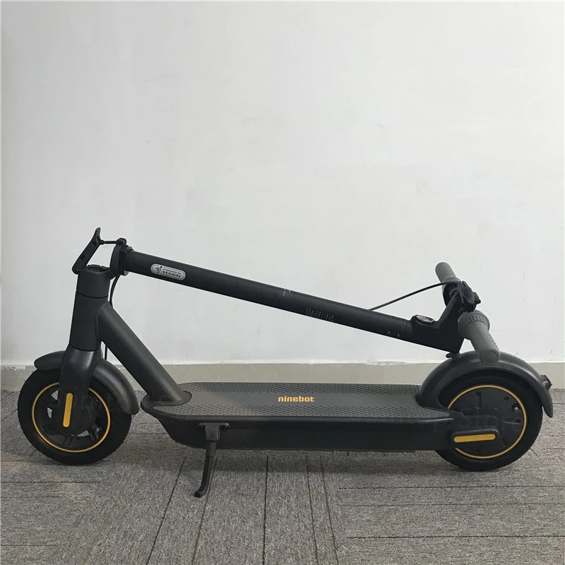 Оригинальный Xiaomi Ninebot MAX G30 Kickscooter минус 30 км/ч 65 км Smart Электрический скутер 10