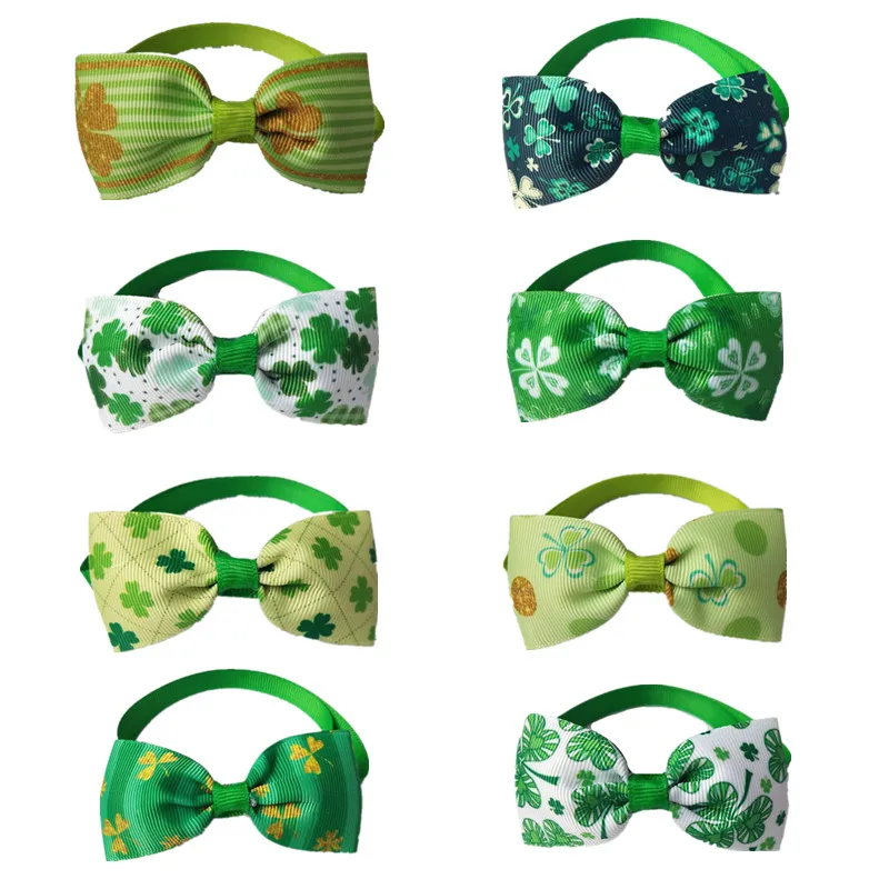 Галстук-бабочка для домашних животных 50/100 шт. | Дом и сад