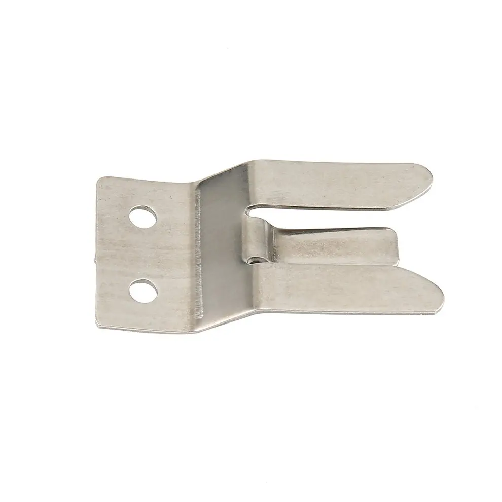 

Metal MIC HOLDER / Clip - Screw In for CB / Ham Radio - Workman MH2