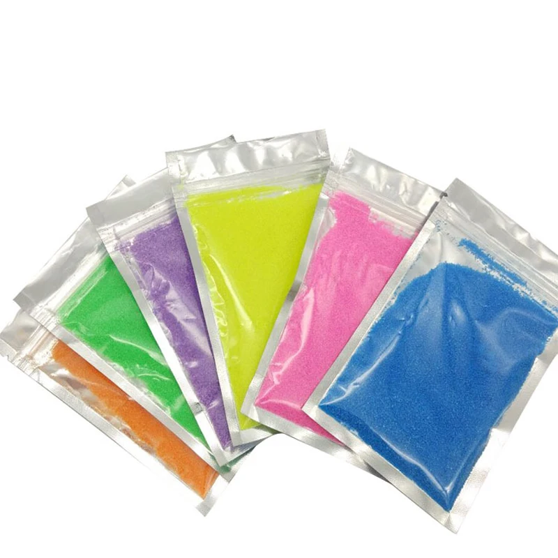 50 г/пакет Diy волшебный песок без намокания игрушки ручной работы нетоксичный