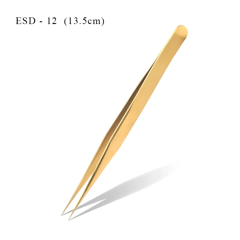 

Пинцеты QIAO QU-3003-3005 из нержавеющей стали