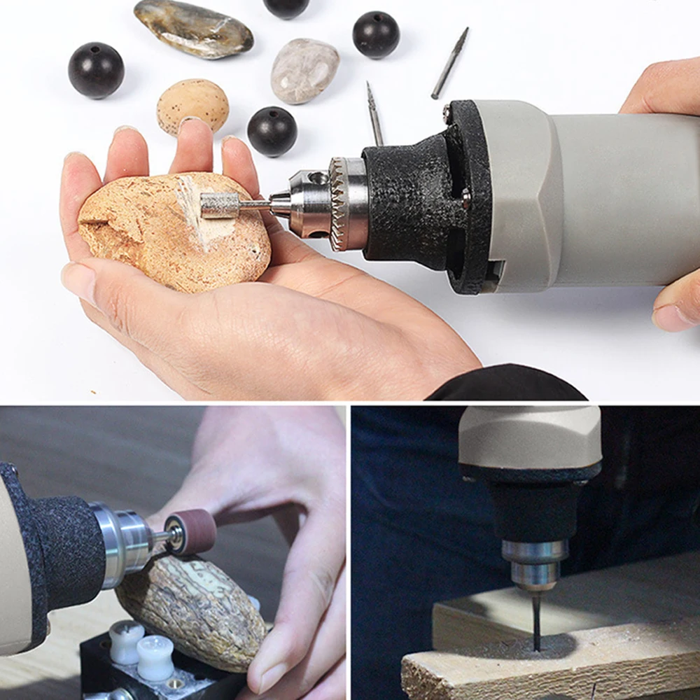 6 позиционных вращающихся инструментов с переменной скоростью набор