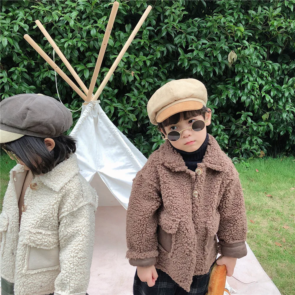 В 2019 году Новое поступление. Зимнее однотонное утепленное и теплое меховое