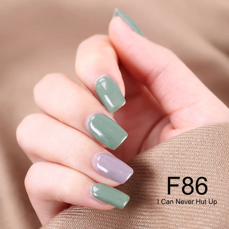 O.R.I 1 шт. УФ гель для ногтей Полупостоянный Гель маникюра лак замачивания 12 мл