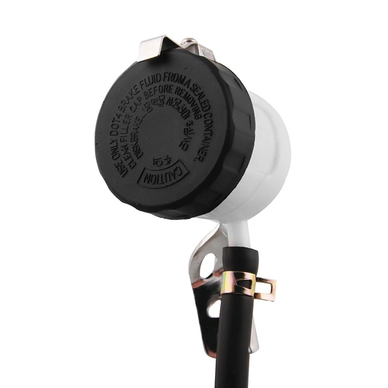 Передний тормозной резервуар для мотоцикла главный цилиндр масляный жидкость