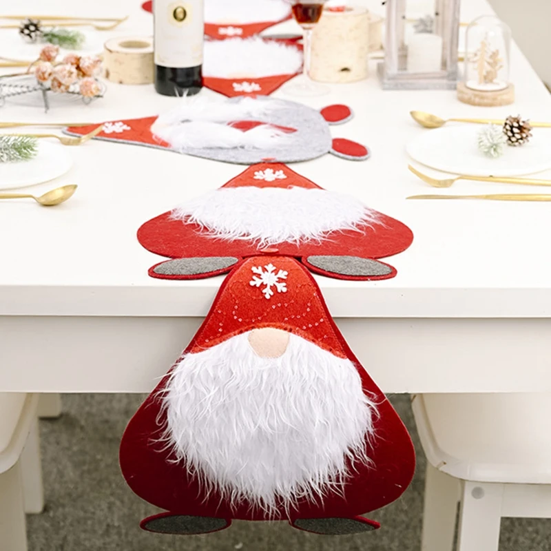 

Christmas Decorations, Table Runners, New Products, Creative Products for the Elderly, Tablecloths, Family Placemats