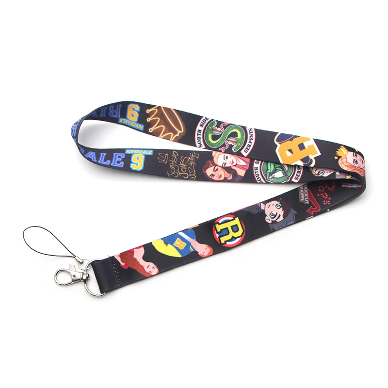 CA184 ТВ показать ремешки для ключей ID карты Пасс мобильный телефон USB держатель