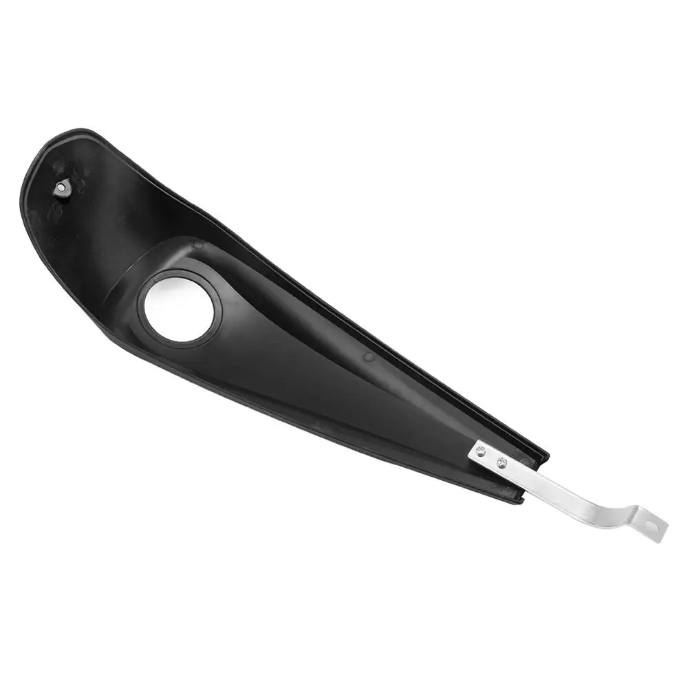 Детали мотоцикла матовый черный топливный бак гладкая топливная консоль для Harley