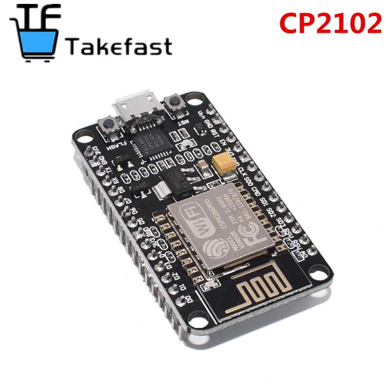 Беспроводной модуль CH340/CP2102 NodeMcu V3 V2 Lua WI FI Интернет вещей Совет по развитию на
