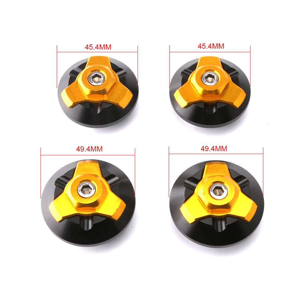 

Motorcycle CNC Aluminum Alloy Frame Hole Cap Decorative Cover For Kawasaki Ninja 300 Ninja 300R 2013 2014 2015 2016 2017