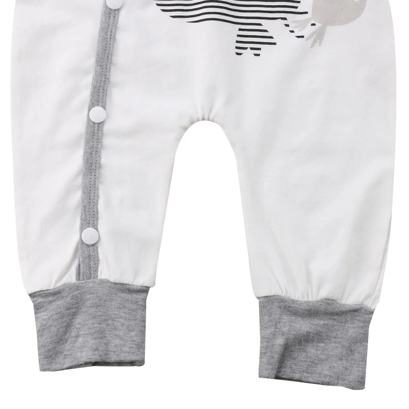 

2020 New New Fashion Newborn Toddler Infant Baby Boys Romper Long Sleeve Jumpsuit Playsuit Little Boy Outfits Cartoon Clothes7