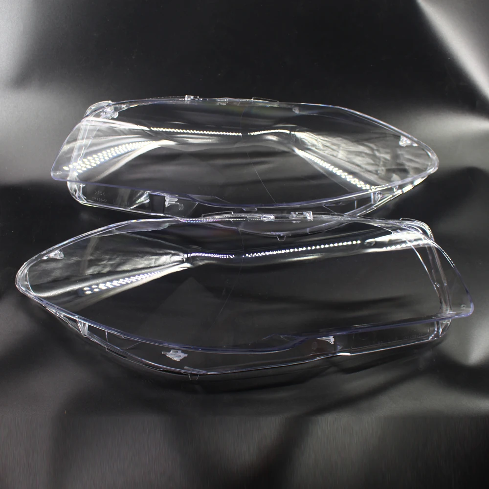 Car Headlight Lens Glass Lampcover Cover Lampshade Shell Auto Products For BMW F10 LCI F18 528i 530i 535i 2010-2014 | Автомобили и