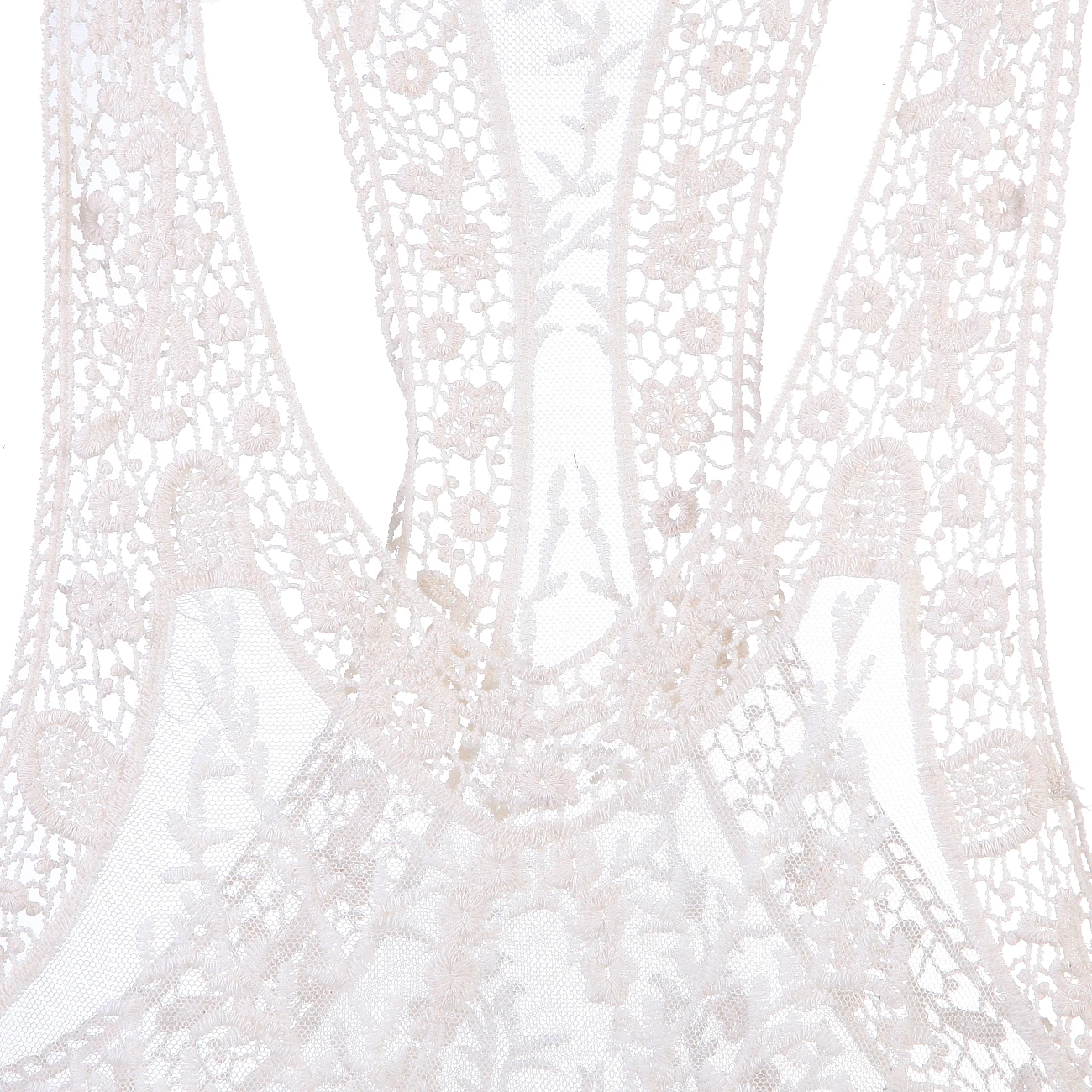 Новинка лета 2020 сексуальное кружевное женское бикини накидка пляжная одежда