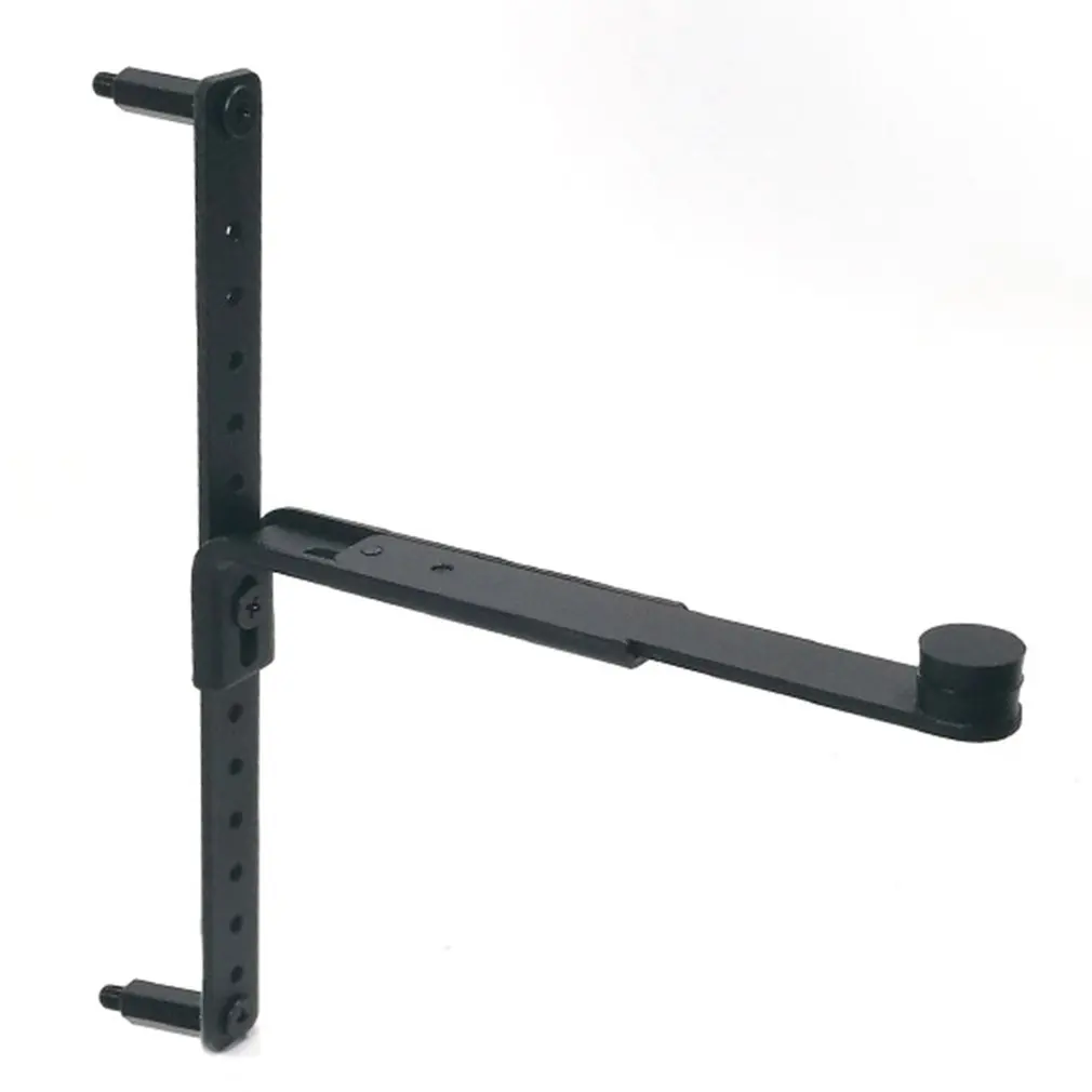 

Adjustable Height Hidden Metal Graphics Card Rack With Rubber Pad Design Compatible With ATX/E-ATX Motherboards