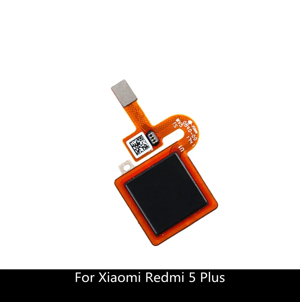 Сканер отпечатков пальцев гибкий кабель сенсорный датчик ID Кнопка возврата