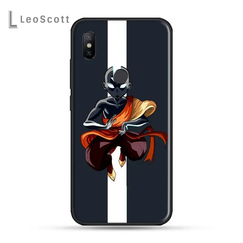 

Avatar The Last Airbender Phone Case For xiaomi Redmi 5 5A plus 7A 8 note 2 3 4 5 5A 6 7 GO K20 A2