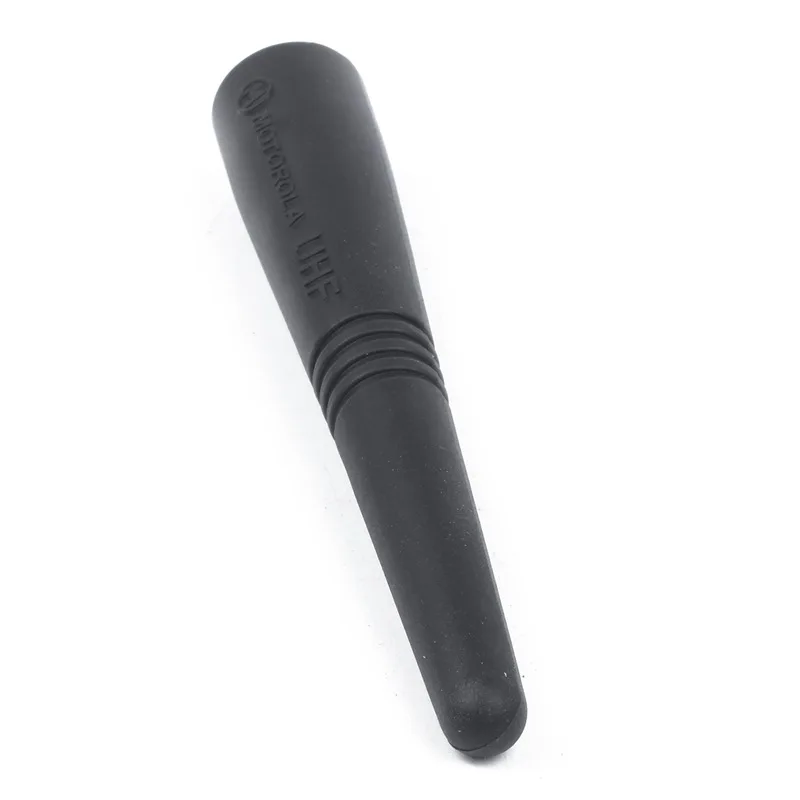 9 см длина антенны короткая PMAE4003 uhf stubby антенна 430-470 МГц диапазон для motorola gp328 gp340