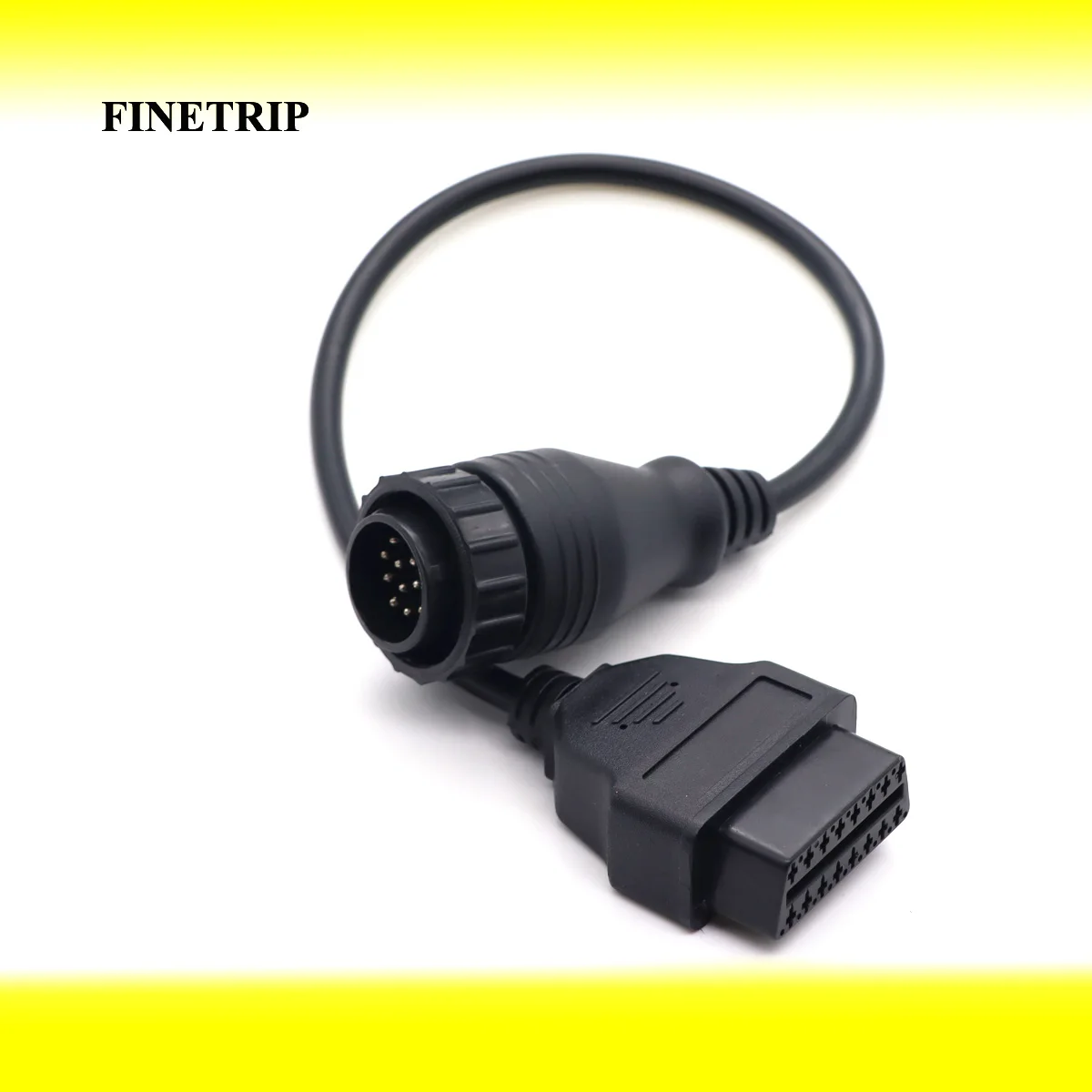 

For Mercedes FOR BENZ Sprinter 14pin To 16Pin Car Diagnostic Cable 14 Pin To OBDII OBD2 OBD II ODB 2 16 Pin Adapter