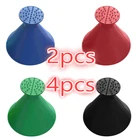 2 шт. автомобиль удаление снега льда оконный скребок лобовое стекло масло Воронка Лопата окна волшебный автомобильный скребок для льда