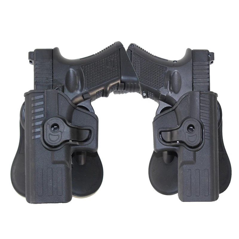 Тактическая Военная кобура для пистолета GLOCK 17 19/COLT 1911/Beretta/SIG SAUER/STI2011/S & W M P 9 мм