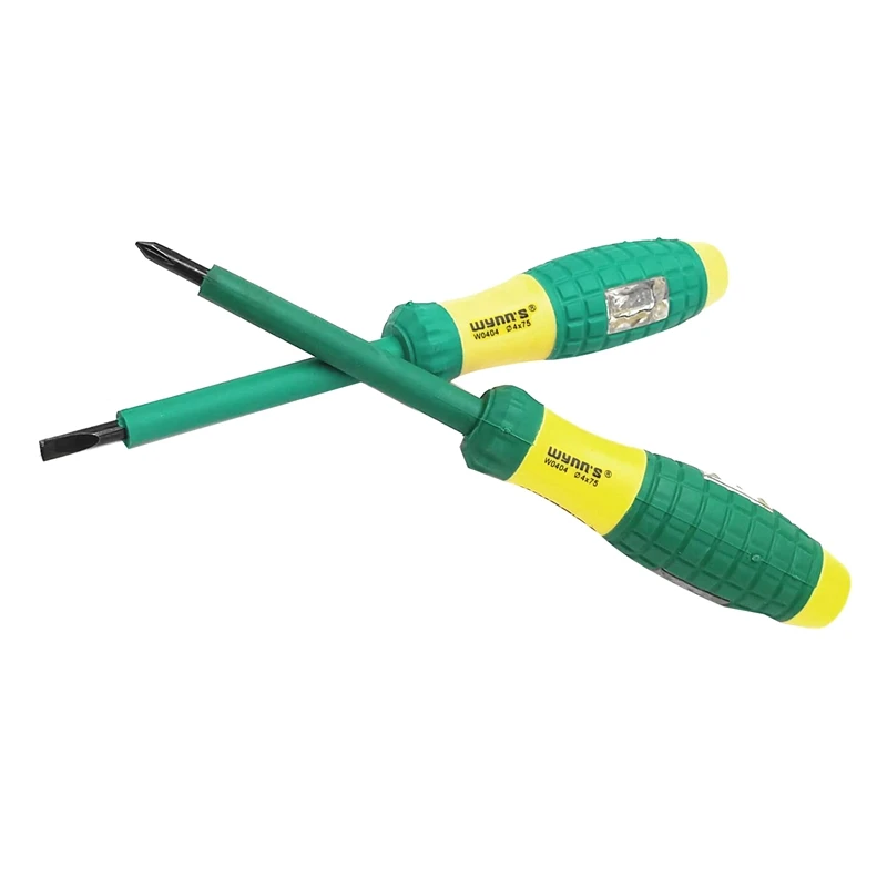 

2 шт., набор отверток с индикатором напряжения, 220 В