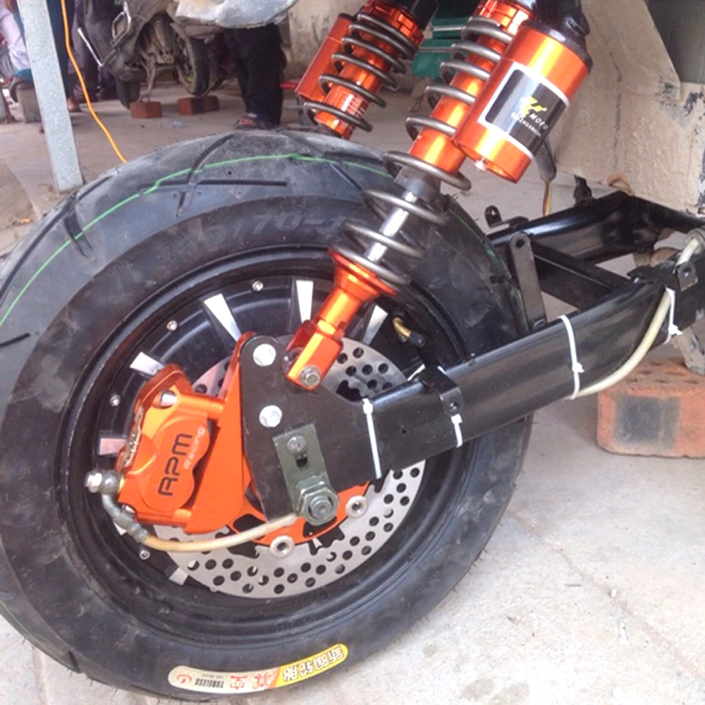 Новый мотоциклетный тормозной суппортный насос RGM 82 мм компонент 4 радиальный