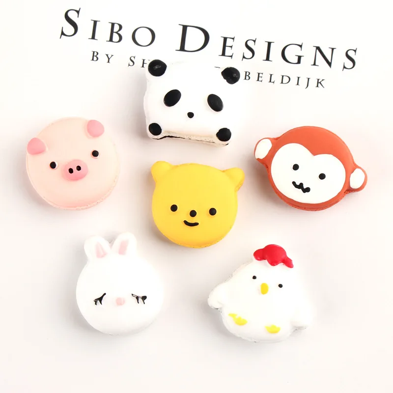 С рисунком Гамбургер Форма для выпечки тортов DIY крем мобильный телефон чехол