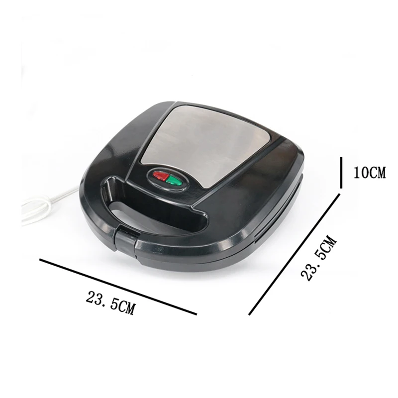 

Mini Electric Waffle Maker Toast Breakfast Machine For The Multifunctional Home Cake Machine I88