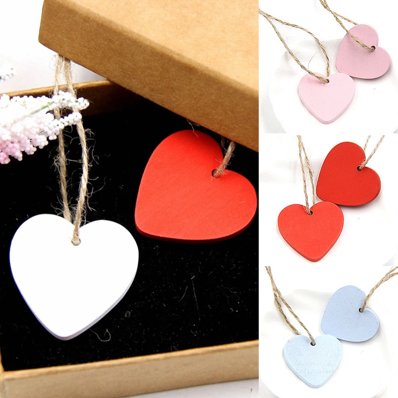 10 шт./компл. простые окрашенные дверь деревянного шкафчика висящего на бирками