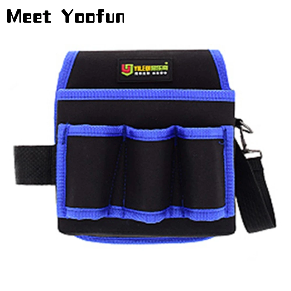 

Сумка-Органайзер поясная из ткани Оксфорд, складной ключ дюйма