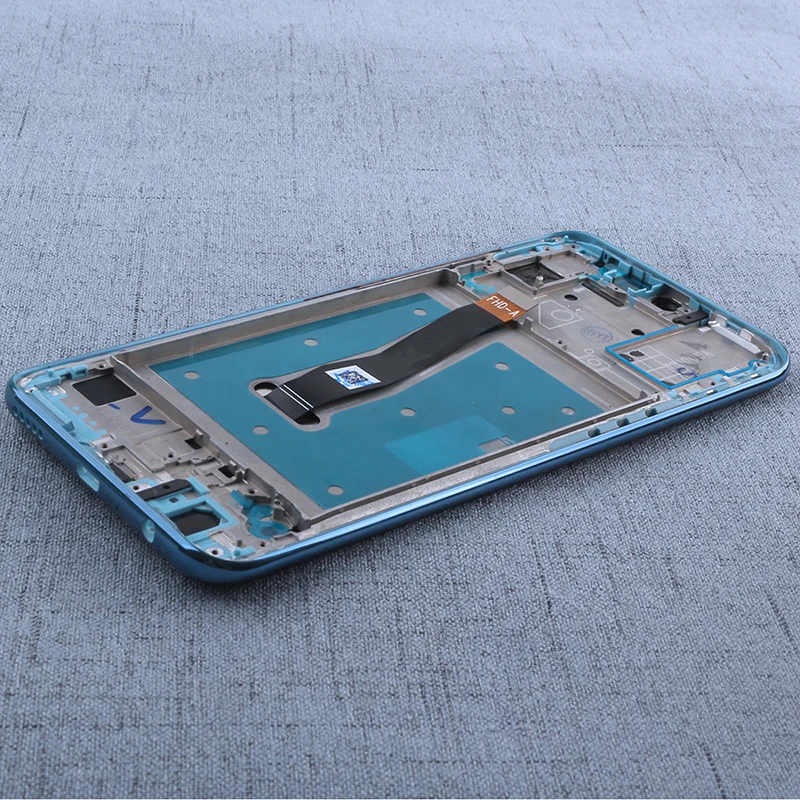 Ocolor для huawei Honor 10 Lite ЖК дисплей и сенсорный экран + рамка Инструменты клей