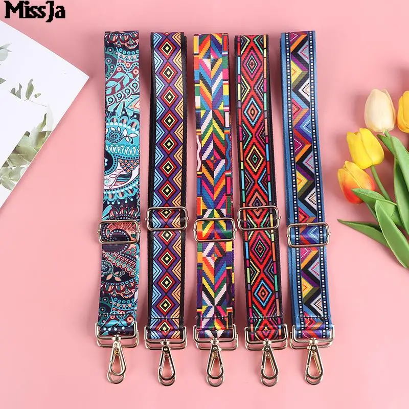 Женский Съемный нейлоновый ремешок-мессенджер на плечо 140 см | Багаж и сумки