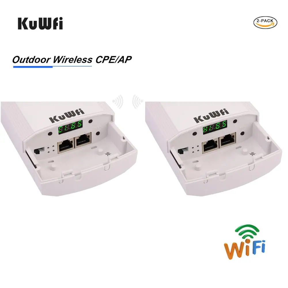 900mbps Outdoor Wireless Cpe Router 5.8g Wireless Repeater/Ap Router/Wifi Cpe Bridge Point To Point 1-3km Wifi Coverage