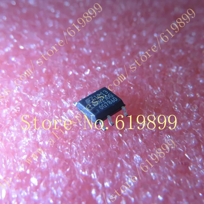 10 шт./лот LNK623DG LNK623 LNK623d SOP 7 100% бесплатная доставка|Интегральные схемы| |