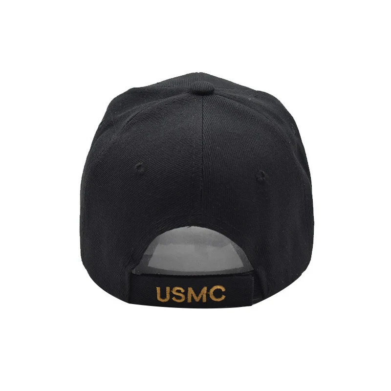 Бейсболка с вышивкой в виде букв s Мужская Уличная тактическая Кепка языком утки