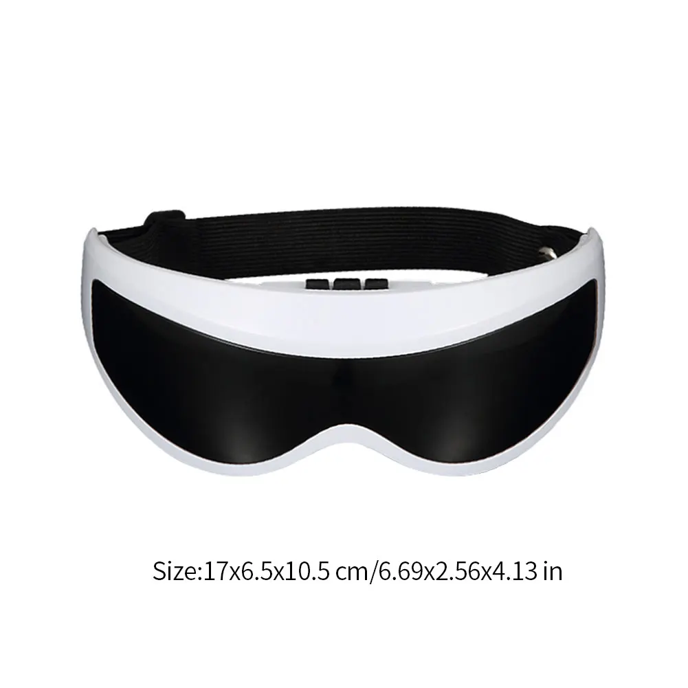 

Airbag Vibration Eye Massager Electric Machine Eye Vision Improvement Acupoint Stimulation Vibration Device Eye Care Instrument