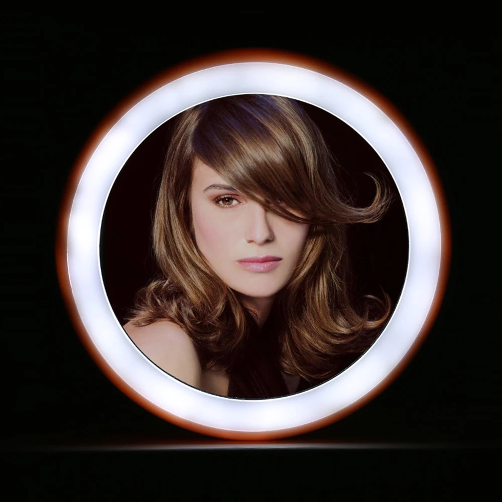 Зеркальный светильник для макияжа Artifact Pro светодиодный Дамский с бусинами