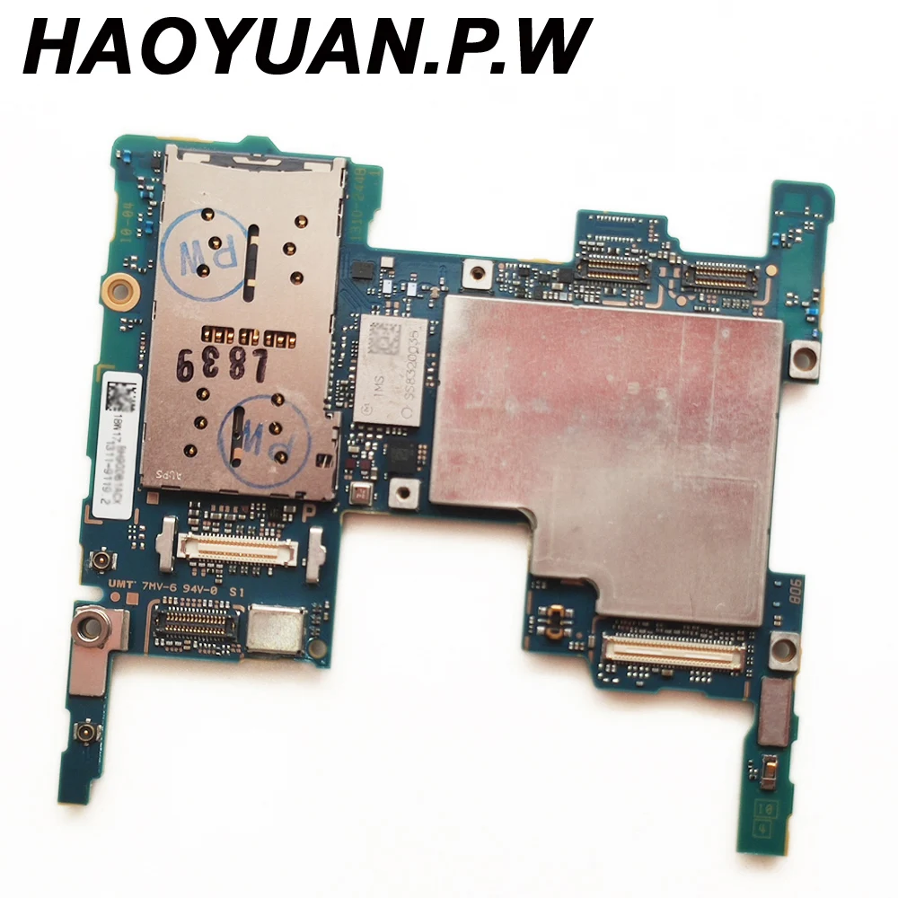 Протестированная полностью Рабочая оригинальная разблокированная материнская