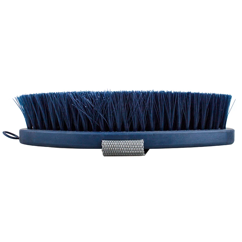 Нескользящая мягкая щетка для лошадей | Спорт и развлечения