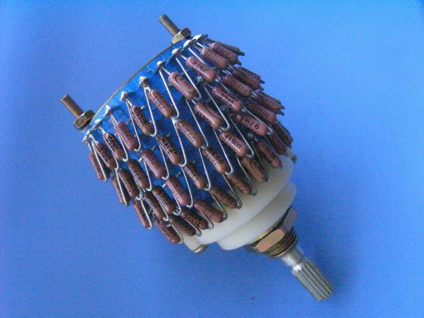 Бак 4*24 шаг аттенюатор Stero громкость потенциометра 100K|stepped attenuator|volume attenuatorpotentiometer