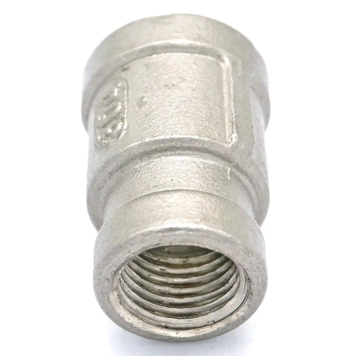 3/8&quot BSP female to 1/4&quot Thread Reducer 304 Stainless Steel Pipe Fitting Connector Adpater | Обустройство дома