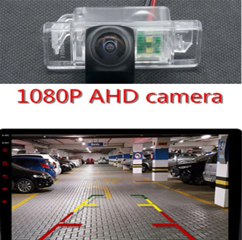 

AHD 1080P камера заднего вида рыбий глаз Starlight автомобильная парковочная камера заднего вида камера для Citroen C5 C4 C-QUATRE камера заднего вида